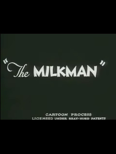 The Milkman