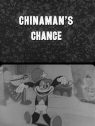 Chinaman's Chance