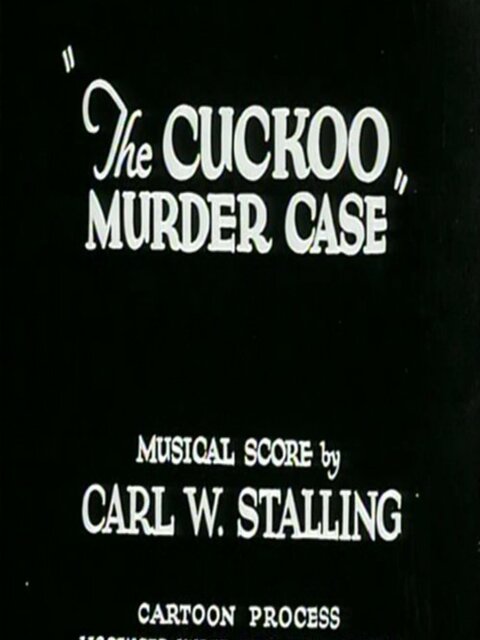 The Cuckoo Murder Case