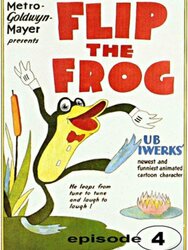 Flip the frog - Flip et son fils adoptif