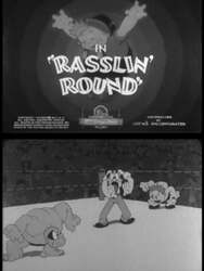 Rasslin' Round