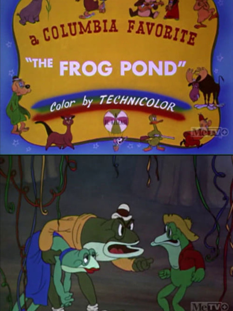 The Frog Pond