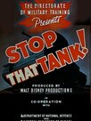 Stop that Tank!