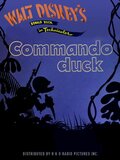 Commando Duck