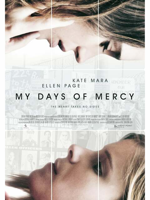 My days of Mercy