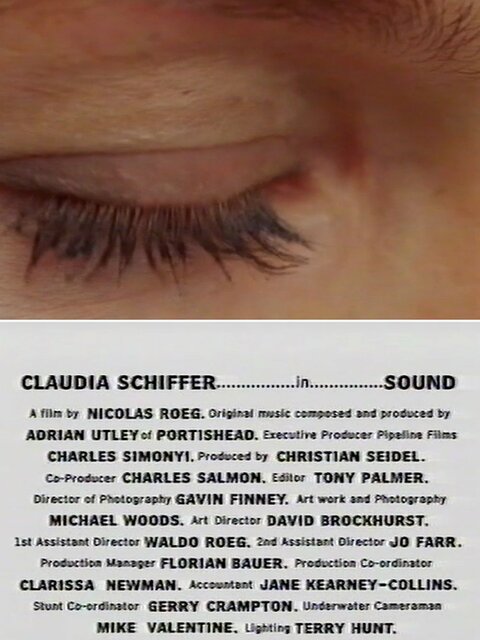 The Sound of Claudia Schiffer