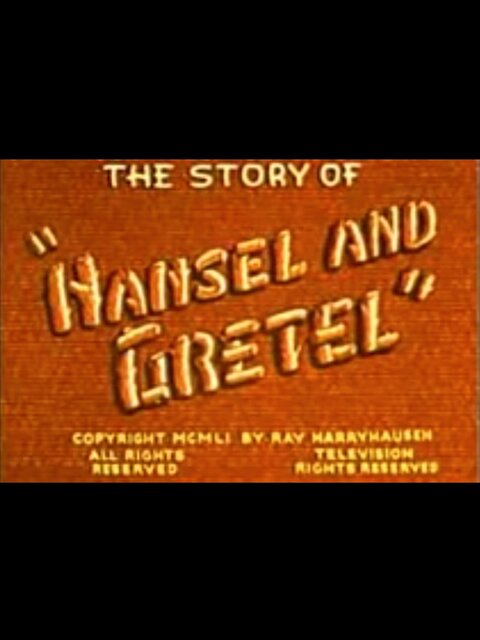 The Story of Hansel and Gretel