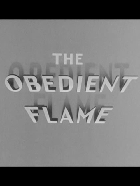 The Obedient Flame