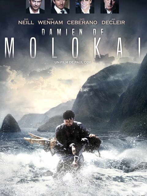 Damien de Molokai