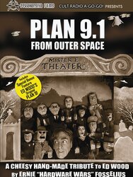 Plan 9.1 from Outer Space