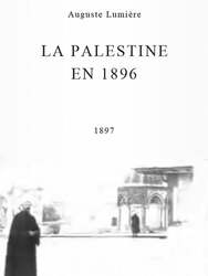 La Palestine en 1896