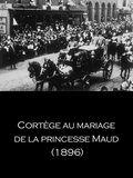 Cortège au mariage de la princesse Maud