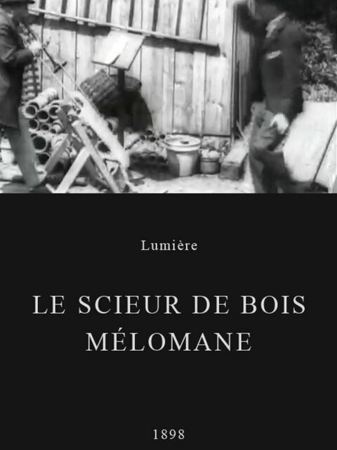 Le scieur de bois mélomane