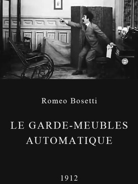 Le Garde-Meubles automatique