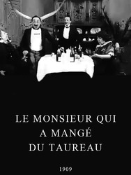 Le monsieur qui a mangé du taureau