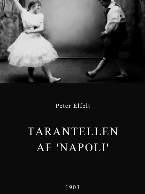 Tarantellen af 'Napoli'