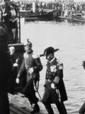 Emperor Wilhelm's Arrival in Copenhagen 1905