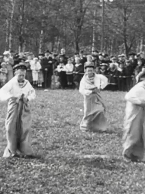 Children's Welfare Day in Copenhagen