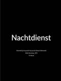 Nachtdienst