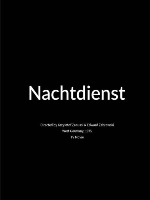 Nachtdienst