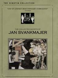 The Collected Shorts of Jan Svankmajer