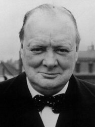 Winston Churchill : Un géant dans le siècle