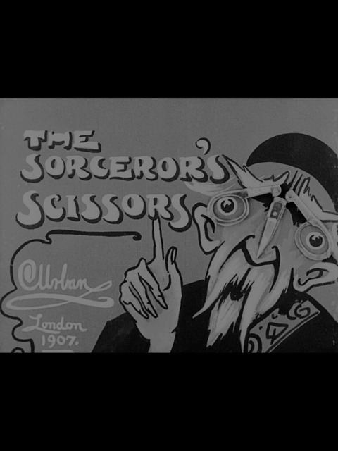 The Sorcerer's Scissors