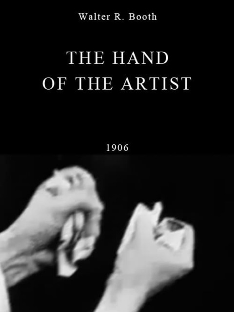 The Hand of the Artist