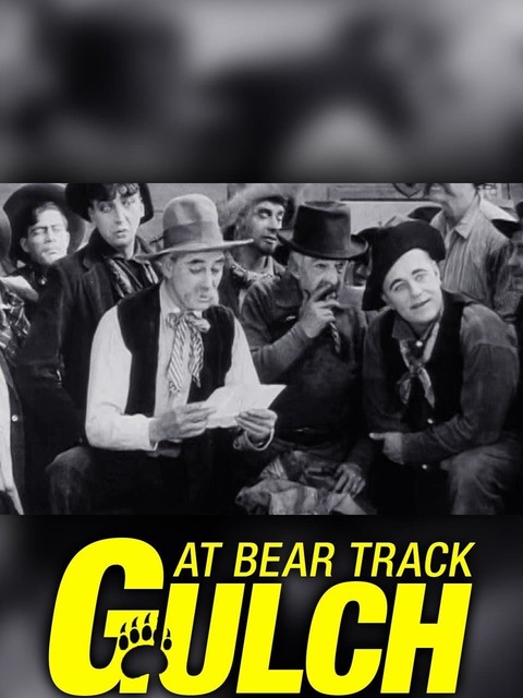 At Bear Track Gulch