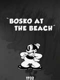Bosko at the Beach