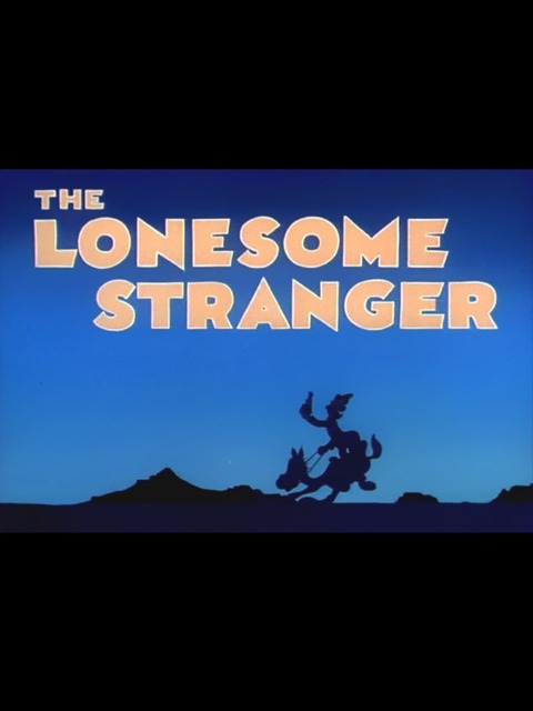 The Lonesome Stranger