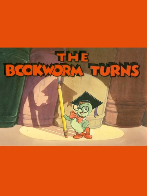 The Bookworm Turns