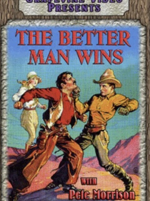 The Better Man Wins