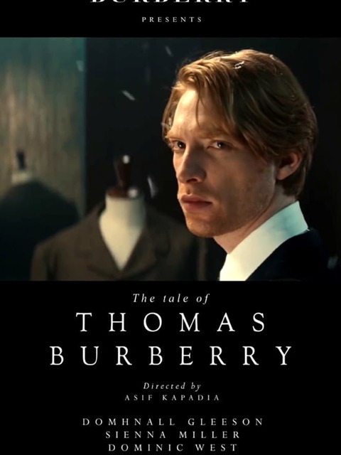 The Tale of Thomas Burberry