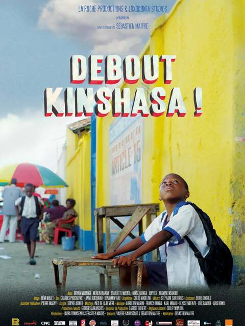 Debout Kinshasa !