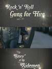 Rock 'n' Roll Guns for Hire - The Story of the Sidemen