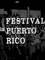 Festival in Puerto Rico