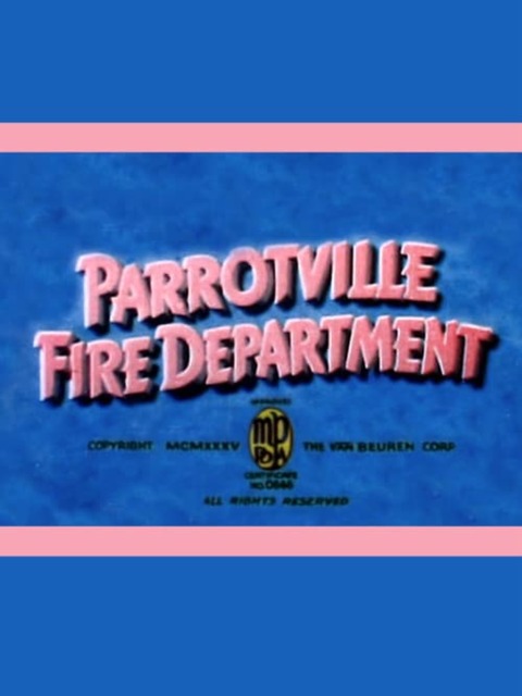 The Parrotville Fire Department