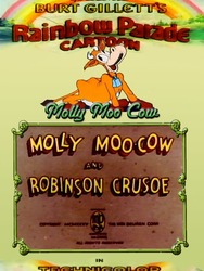 Molly Moo-Cow and Robinson Crusoe