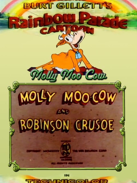 Molly Moo-Cow and Robinson Crusoe