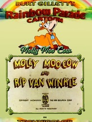 Molly Moo-Cow and Rip Van Winkle