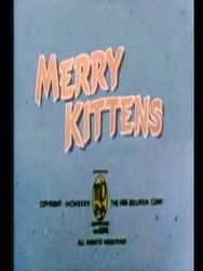 The Merry Kittens