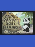 Andy Panda Goes Fishing