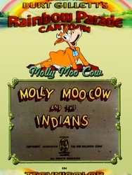 Molly Moo-Cow and the Indians