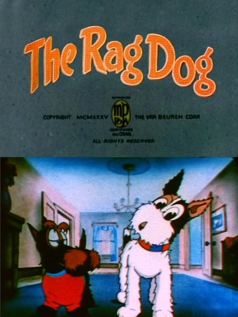 The Rag Dog