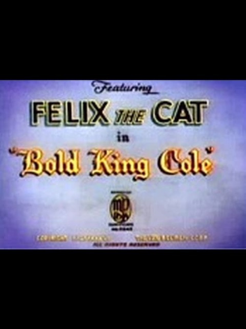 Bold King Cole