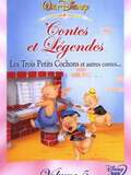 Contes et légendes, Volume 5 : Les Trois Petits Cochons et autres contes...