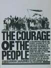 El coraje del pueblo