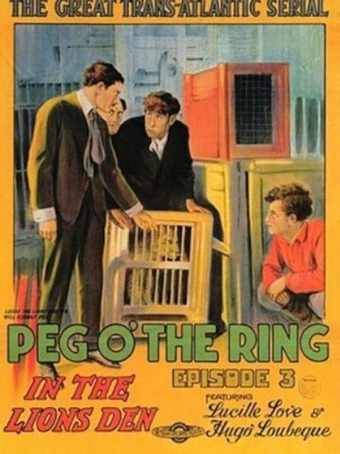 The Adventures of Peg o' the Ring