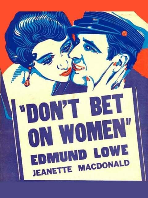 Don't Bet on Women